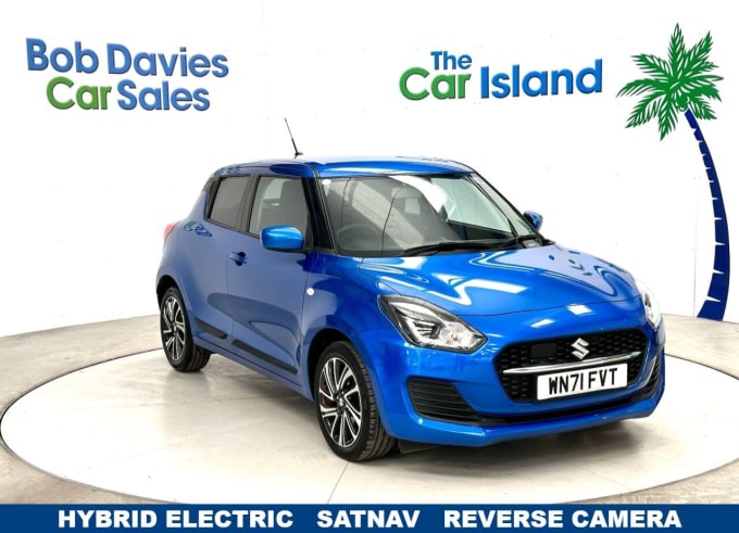 2024 Suzuki Swift