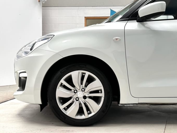 2024 Suzuki Swift