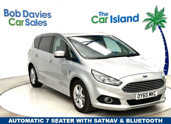 2024 Ford S-max