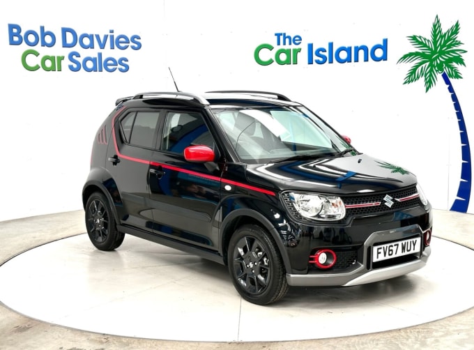 2024 Suzuki Ignis