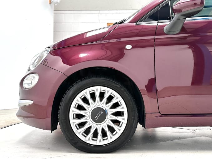 2024 Fiat 500