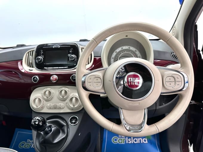 2024 Fiat 500