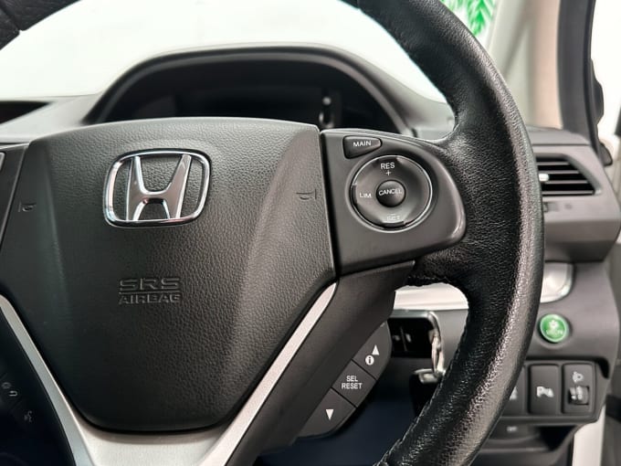 2024 Honda Cr-v