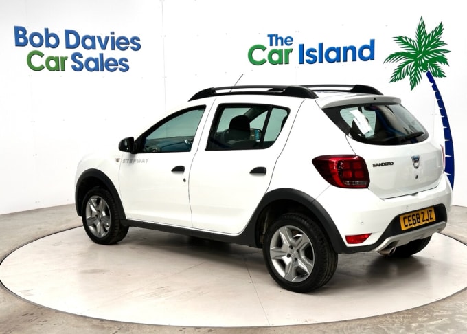 2024 Dacia Sandero Stepway