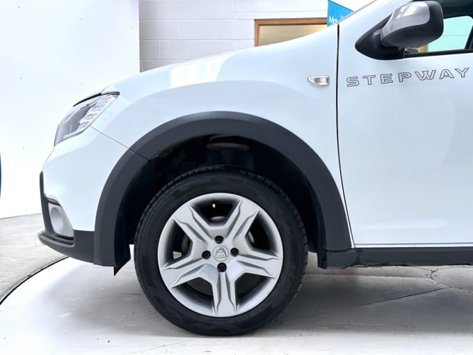 2024 Dacia Sandero Stepway