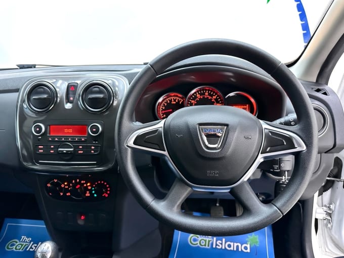 2024 Dacia Sandero Stepway