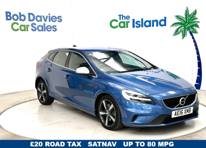 2024 Volvo V40