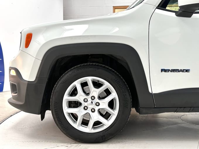 2024 Jeep Renegade