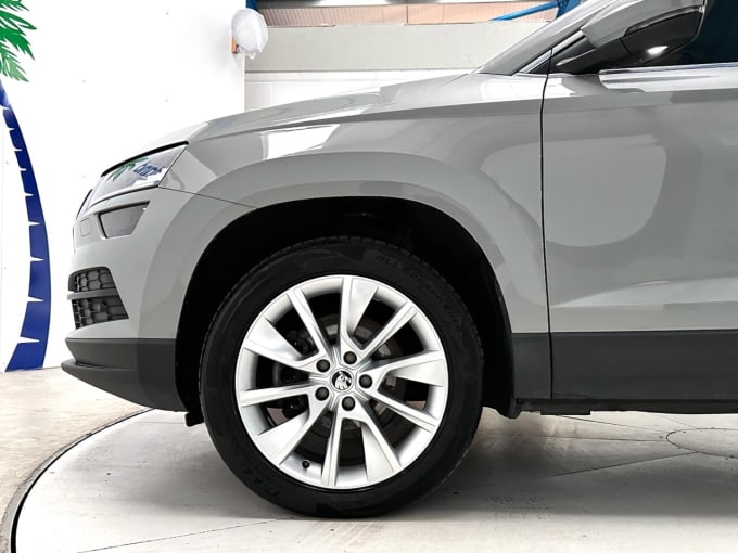 2025 Skoda Karoq