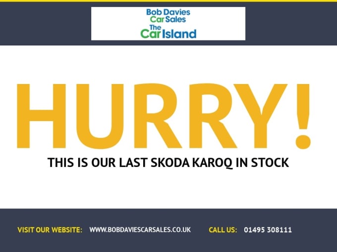 2025 Skoda Karoq