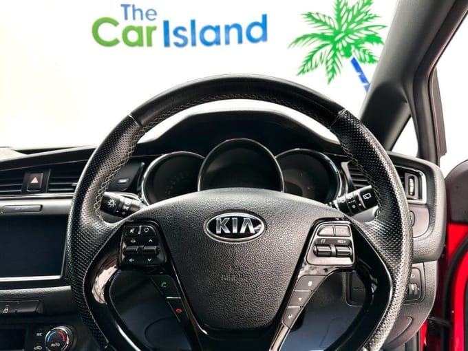 2024 Kia Ceed