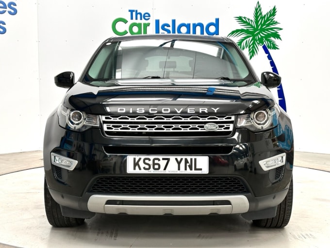 2024 Land Rover Discovery Sport