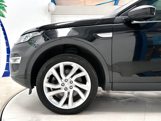 2024 Land Rover Discovery Sport