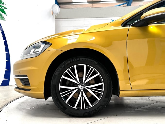 2025 Volkswagen Golf