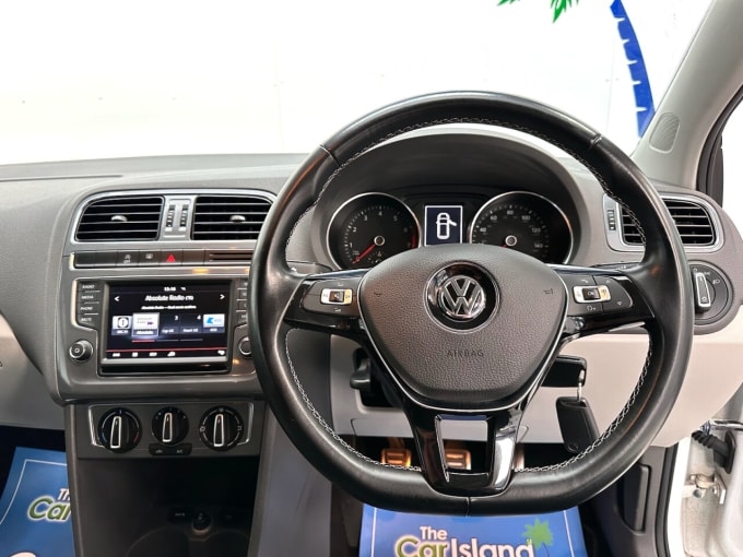 2025 Volkswagen Polo