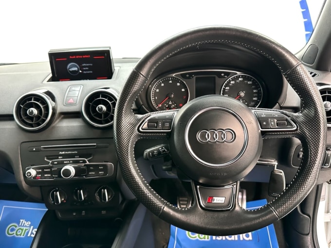 2018 Audi A1