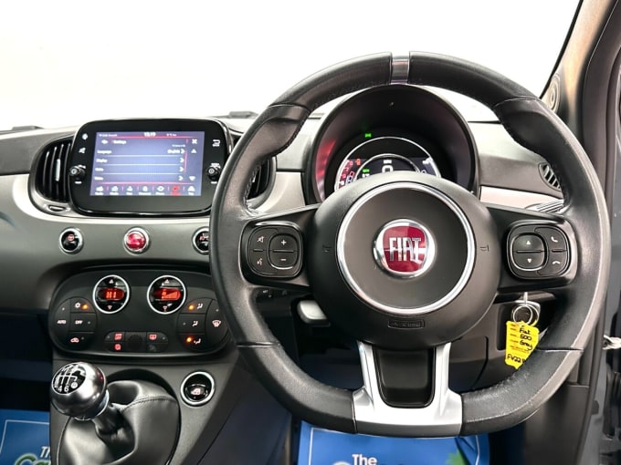 2025 Fiat 500