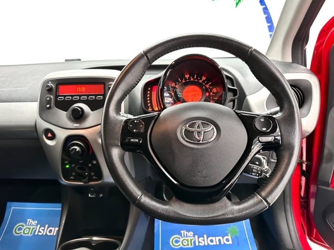 2025 Toyota Aygo