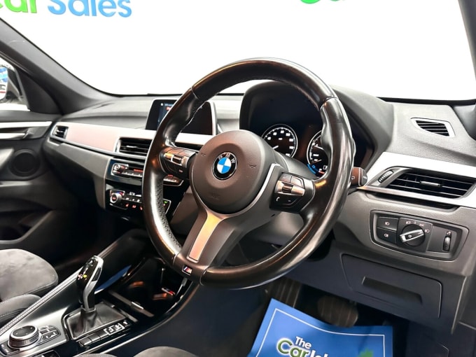 2025 BMW X1