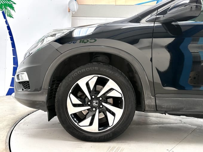 2025 Honda Cr-v