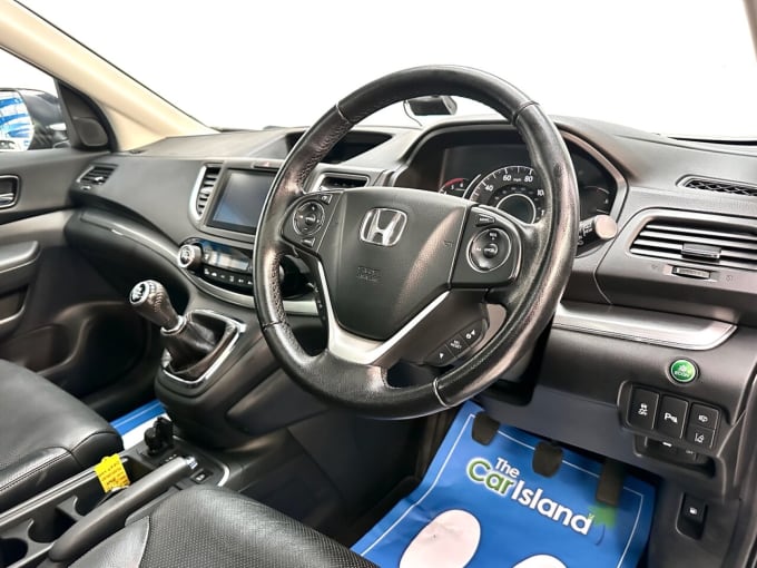 2025 Honda Cr-v