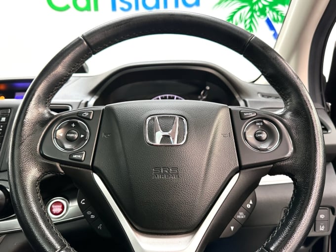 2025 Honda Cr-v