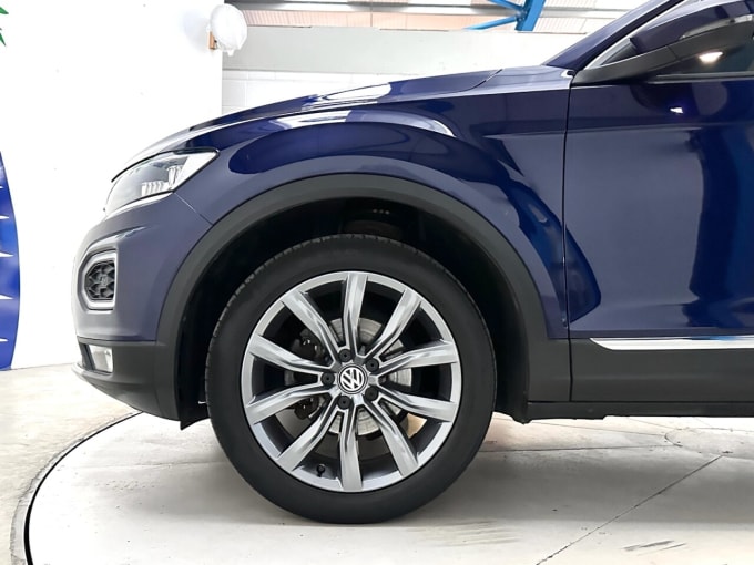 2025 Volkswagen T-roc