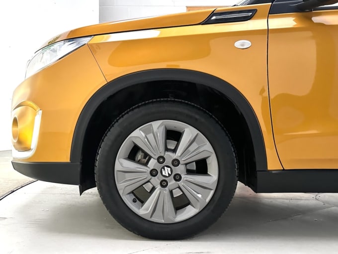 2025 Suzuki Vitara