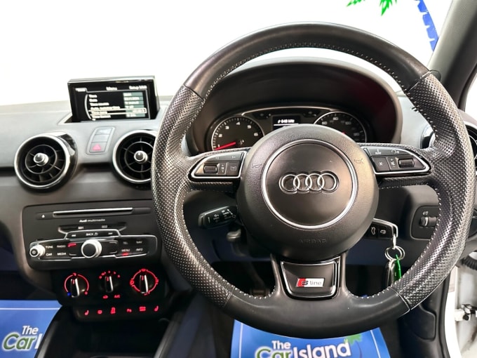 2025 Audi A1