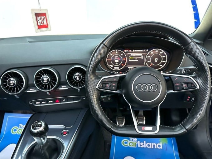 2025 Audi Tt