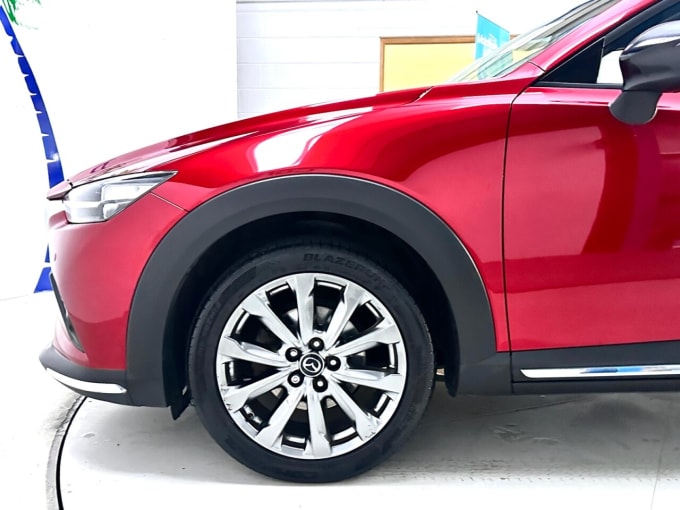 2025 Mazda Cx-3