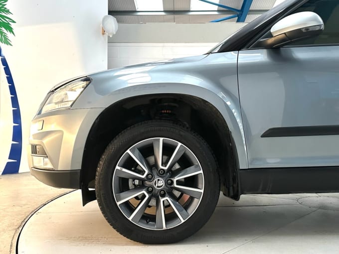 2025 Skoda Yeti