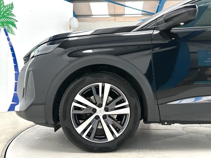 2025 Peugeot 3008