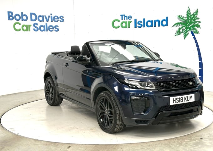 2025 Land Rover Range Rover Evoque