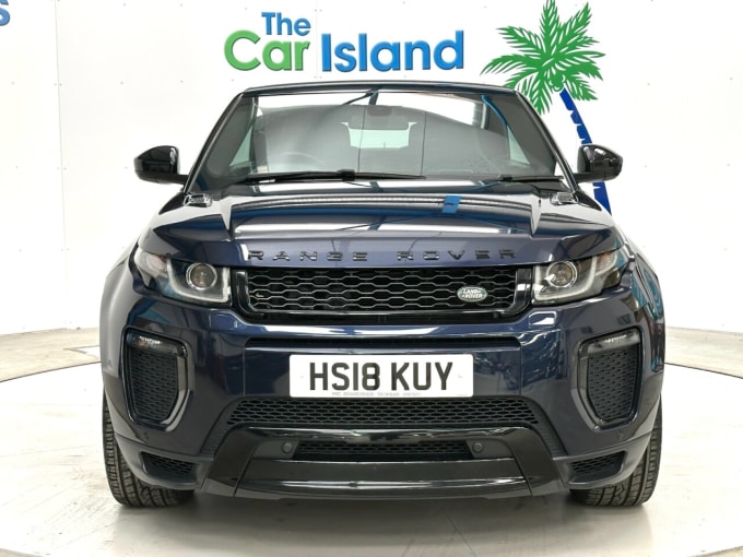 2025 Land Rover Range Rover Evoque