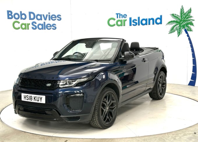 2025 Land Rover Range Rover Evoque