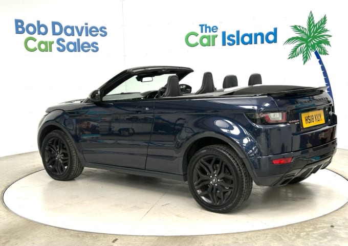 2025 Land Rover Range Rover Evoque