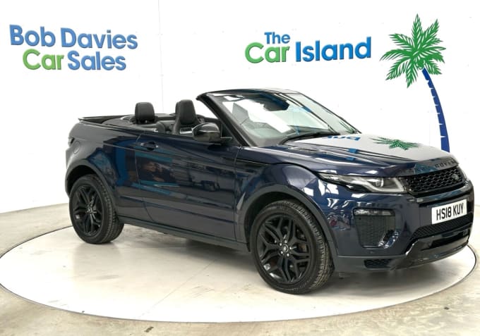 2025 Land Rover Range Rover Evoque