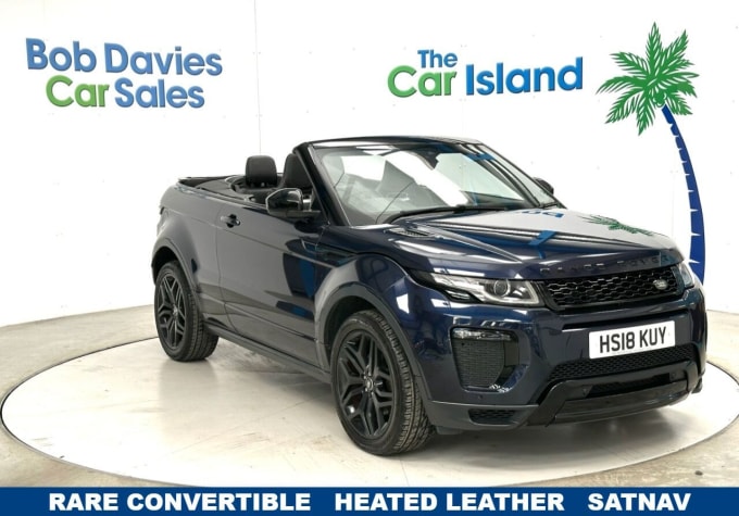 2025 Land Rover Range Rover Evoque