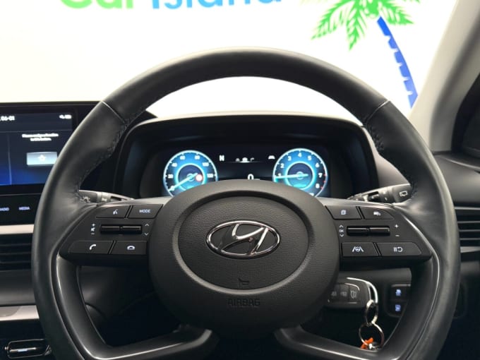 2025 Hyundai I20