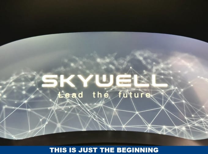 2025 Skywell Be11