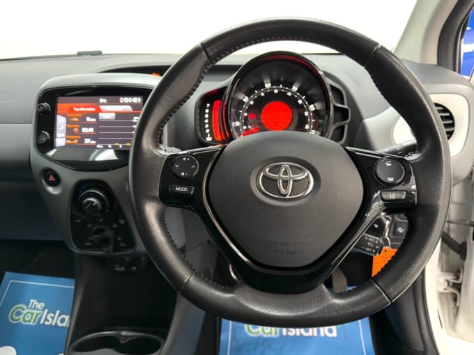 2025 Toyota Aygo