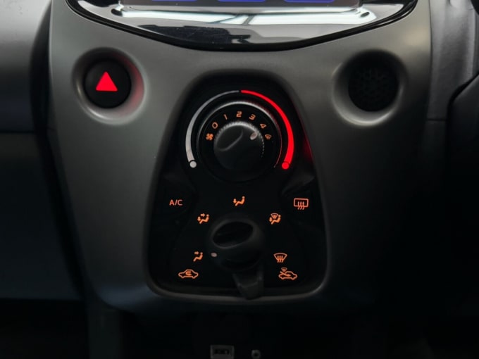 2025 Toyota Aygo