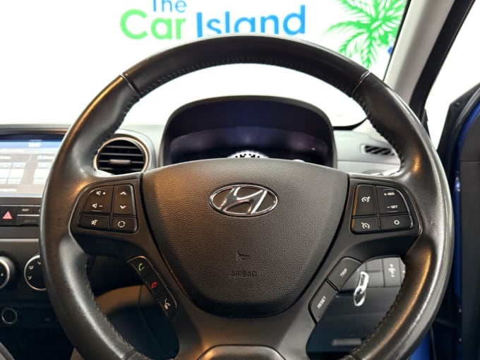 2025 Hyundai I10