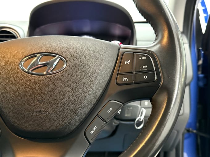 2025 Hyundai I10