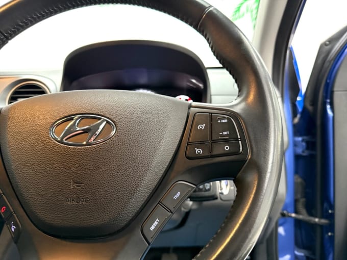 2025 Hyundai I10