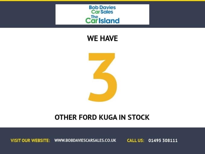 2025 Ford Kuga