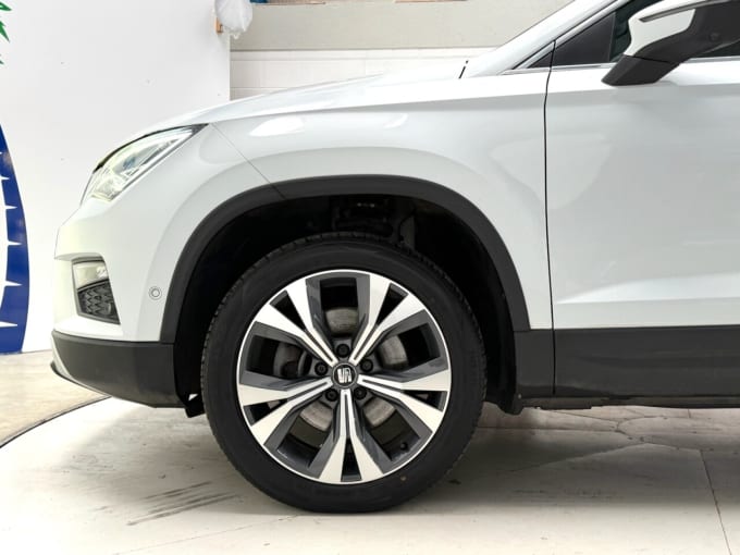 2025 Seat Ateca