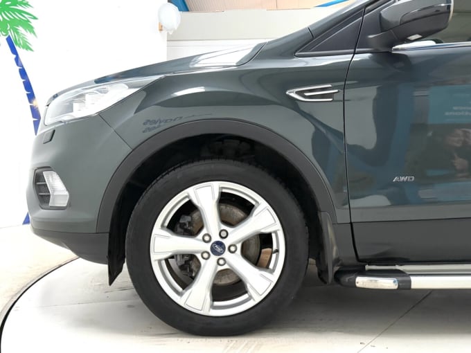 2025 Ford Kuga