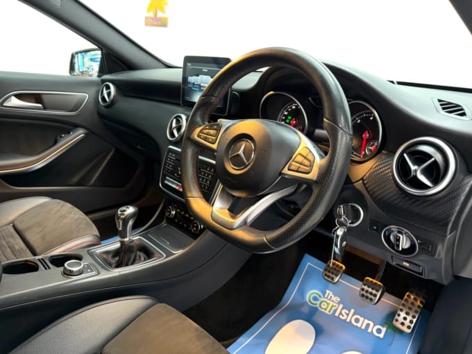 2025 Mercedes-benz A-class